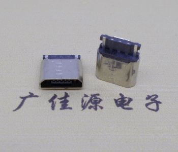 钦州焊线micro 2p母座连接器