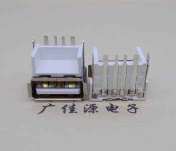 钦州USB 连接器 加高型11.3/9.8/华为大电流快充接口